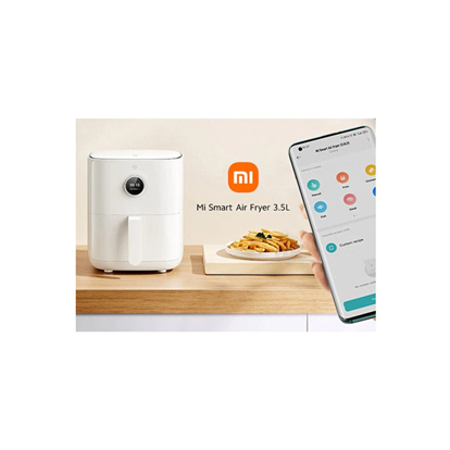 Xiaomi Mi Smart Air Fryer 3.5 lt Yağsız Fritöz